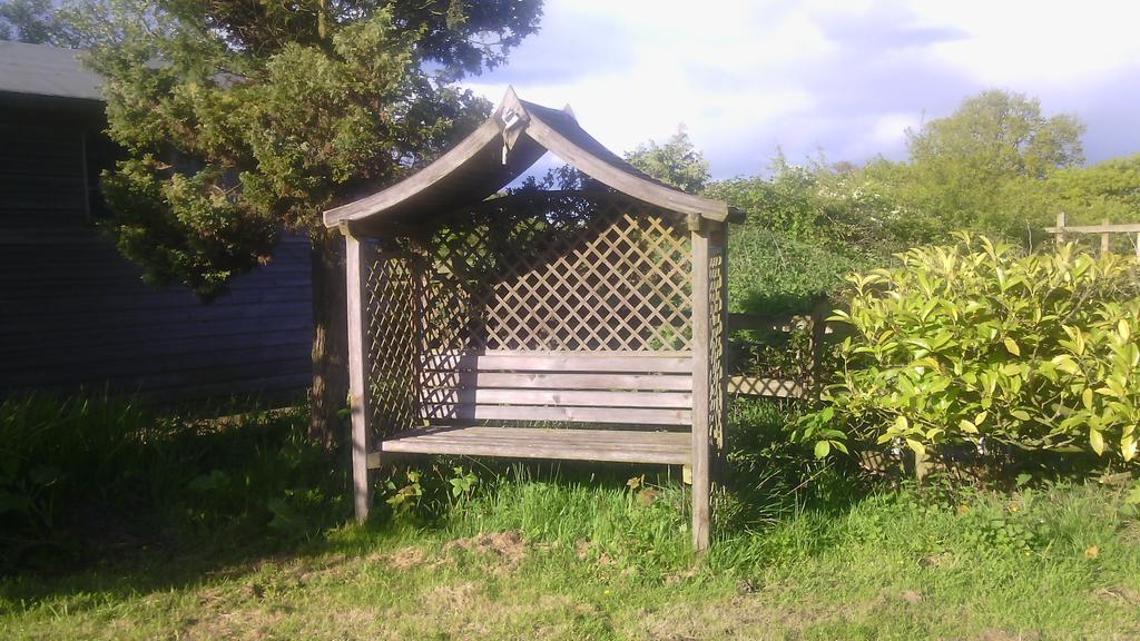 רדיץ' Beoley Lodge מראה חיצוני תמונה