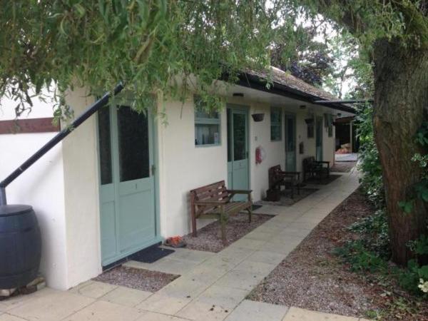 רדיץ' Beoley Lodge מראה חיצוני תמונה